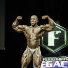 Joseph  Mackey - IFBB Ferrigno Legacy Pro 2017 - #1