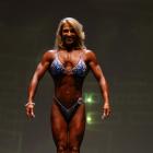 Krista  Dunn - IFBB Masters Olympia 2012 - #1