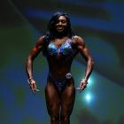 Kamla  Macko - IFBB Masters Olympia 2012 - #1