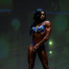 Kamla  Macko - IFBB Masters Olympia 2012 - #1