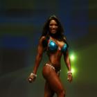 Gigi  Amurao - IFBB Masters Olympia 2012 - #1