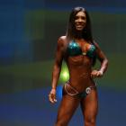 Monique  Gantt - IFBB Masters Olympia 2012 - #1