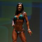 Monique  Gantt - IFBB Masters Olympia 2012 - #1