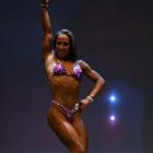Natalie  Planes - IFBB Masters Olympia 2012 - #1