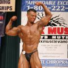 George   Mumford - NPC MaxMuscle Vancouver Natural  2010 - #1