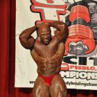 Marcus  Haley - NPC Colorado Steel City 2010 - #1