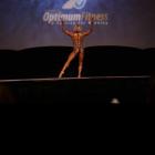 Karina   Nascimento - IFBB Optimum Pro 2013 - #1