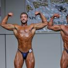 Jason  Wunsch - NPC  Midwest Open and Iowa State Championships 2011 - #1