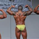 Donny  Coker - NPC  Midwest Open and Iowa State Championships 2011 - #1