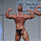 Mike  Shields - NPC  Midwest Open and Iowa State Championships 2011 - #1