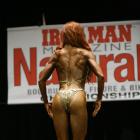 Tammi  Bingham - NPC Iron Man Naturally 2011 - #1