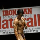 Nathaniel  Miyaki - NPC Iron Man Naturally 2011 - #1