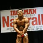 Robert  Chan - NPC Iron Man Naturally 2011 - #1