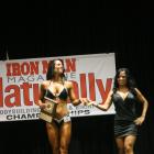 Jennifer  Whelan - NPC Iron Man Naturally 2011 - #1