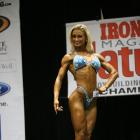 Michelle   Milgazo - NPC Iron Man Naturally 2011 - #1