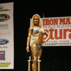 Michelle   Milgazo - NPC Iron Man Naturally 2011 - #1