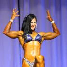 Eva  Pogacnik - IFBB Optimum Pro 2014 - #1