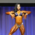 Eva  Pogacnik - IFBB Optimum Pro 2014 - #1