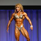 Frida  Palmell - IFBB Optimum Pro 2014 - #1