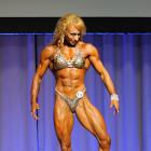 Frida  Palmell - IFBB Optimum Pro 2014 - #1