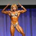 Frida  Palmell - IFBB Optimum Pro 2014 - #1