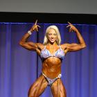 Tish  Shelton - IFBB Optimum Pro 2014 - #1