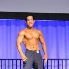 Cash  Sangprom - NPC Optimum Classic 2014 - #1