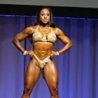 Stacy  Simons-McDowell - IFBB Optimum Pro 2014 - #1