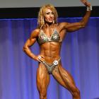 Frida  Palmell - IFBB Optimum Pro 2014 - #1