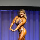 Leila  Thompson - IFBB Optimum Pro 2014 - #1