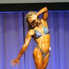 Rachel  Baker - IFBB Optimum Pro 2014 - #1