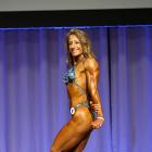 Rachel  Baker - IFBB Optimum Pro 2014 - #1