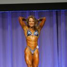 Rachel  Baker - IFBB Optimum Pro 2014 - #1