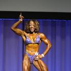Evangeline  Belton - IFBB Optimum Pro 2014 - #1