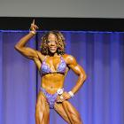 Evangeline  Belton - IFBB Optimum Pro 2014 - #1