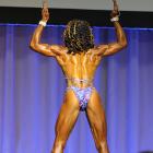 Evangeline  Belton - IFBB Optimum Pro 2014 - #1