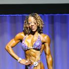 Evangeline  Belton - IFBB Optimum Pro 2014 - #1