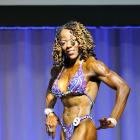 Evangeline  Belton - IFBB Optimum Pro 2014 - #1