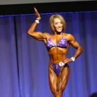 Benicia  Lopez Bueno - IFBB Optimum Pro 2014 - #1