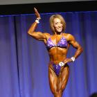 Benicia  Lopez Bueno - IFBB Optimum Pro 2014 - #1