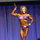 Benicia  Lopez Bueno - IFBB Optimum Pro 2014 - #1