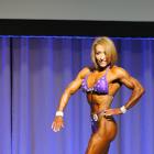 Benicia  Lopez Bueno - IFBB Optimum Pro 2014 - #1