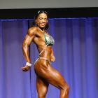 Jessica  Gaines - IFBB Optimum Pro 2014 - #1