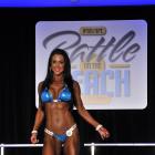 Michon  Leddy - IFBB Battle on the Beach 2014 - #1