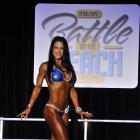 Janet Lynn  West - IFBB Battle on the Beach 2014 - #1