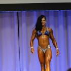 Eva  Pogacnik - IFBB Optimum Pro 2014 - #1