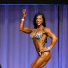 Samantha  Hill - IFBB Optimum Pro 2014 - #1