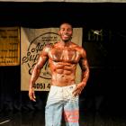 Jakeith  Robinson - NPC Heartland Classic 2014 - #1