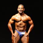 Luis  Santiago - NPC Team Universe 2012 - #1