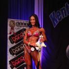 Francine   Sablan - IFBB Kentucky Pro 2013 - #1